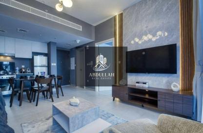 Apartment - 1 Bedroom - 1 Bathroom for rent in The Solo - Aljada - Sharjah Apartment - 1 Bedroom - 1 Bathroom for rent in The Solo - Aljada - Sharjah