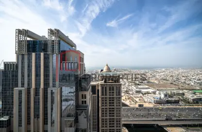 شقة - 3 غرف نوم - 4 حمامات للايجار في برج نورا - مدينة الحبتور - الخليج التجاري - دبي شقة - 3 غرف نوم - 4 حمامات للايجار في برج نورا - مدينة الحبتور - الخليج التجاري - دبي