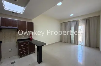 Apartment - Studio - 1 Bathroom for rent in Burj Residence 2 - District 10 - Jumeirah Village Circle - Dubai