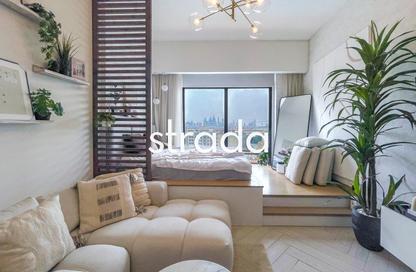 Apartment - Studio - 1 Bathroom for rent in Oxford 212 - District 10 - Jumeirah Village Circle - Dubai