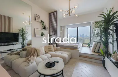 شقة - 1 حمام للايجار في اوكسفورد 212 - الضاحية 10 - قرية جميرا الدائرية - دبي