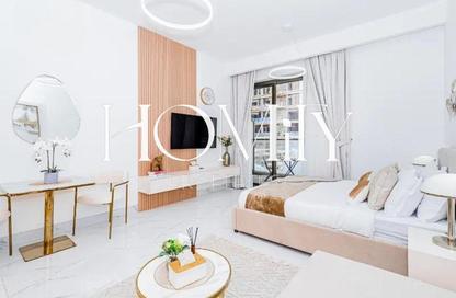 Apartment - Studio - 1 Bathroom for rent in Lumina Vista Residences - District 14 - Jumeirah Village Circle - Dubai