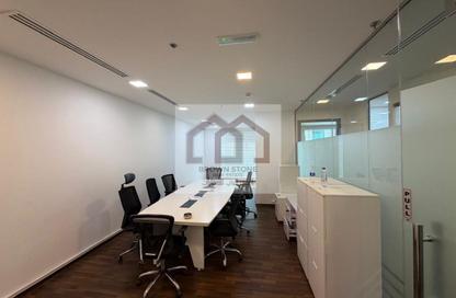 Office Space - Studio for sale in The Regal Tower - Business Bay - Dubai