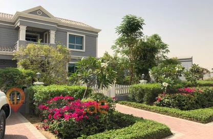 Villa - 5 Bedrooms - 5 Bathrooms for rent in Western Residence North - Falcon City of Wonders - Dubai