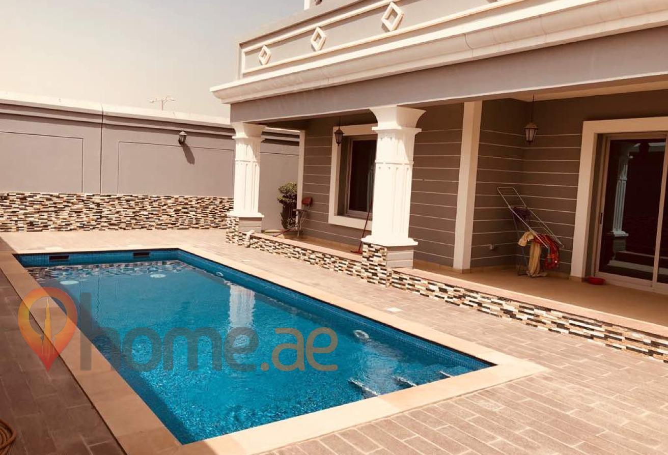 Spacious 5-Bedroom Villa for Rent | Falcon City photo 19