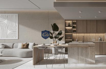 Apartment - 1 - 2 for sale in One Beverly - Arjan - Dubai Apartment - 1 - 2 for sale in One Beverly - Arjan - Dubai