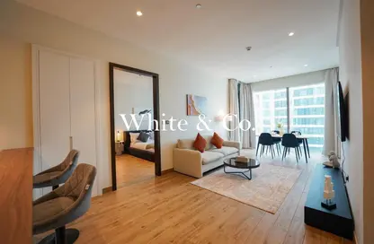 Apartment - 1 Bedroom - 2 Bathrooms for rent in Jumeirah Living Marina Gate - Marina Gate - Dubai Marina - Dubai