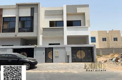 Townhouse - 5 - 5 for rent in Al Yasmeen 1 - Al Yasmeen - Ajman