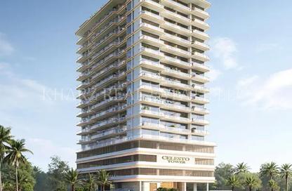 Apartment - Studio - 1 for sale in Celesto Tower - Dubai Land Residence Complex - Dubai Apartment - Studio - 1 for sale in Celesto Tower - Dubai Land Residence Complex - Dubai