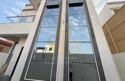 Villa - 5 Bedrooms - 7 Bathrooms for sale in Al Mowaihat 2 - Al Mowaihat - Ajman