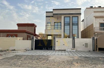 Villa - 5 Bedrooms - 7 Bathrooms for sale in Al Mowaihat 2 - Al Mowaihat - Ajman