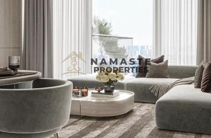 Apartment - 1 Bedroom - 1 Bathroom for sale in Floarea Breeze - Dubai Islands - Dubai Apartment - 1 Bedroom - 1 Bathroom for sale in Floarea Breeze - Dubai Islands - Dubai