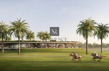Villa - 5 Bedrooms - 6 Bathrooms for sale in Chevalia Estate - Grand Polo Club and Resort - Dubai Investment Park (DIP) - Dubai Villa - 5 Bedrooms - 6 Bathrooms for sale in Chevalia Estate - Grand Polo Club and Resort - Dubai Investment Park (DIP) - Dubai