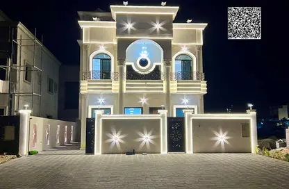 Villa - 5 Bedrooms - 7 Bathrooms for sale in Al Helio 2 - Al Helio - Ajman