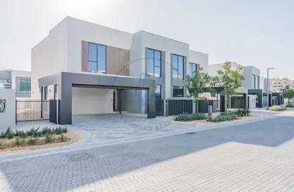 Villa - 3 Bedrooms - 4 Bathrooms for rent in Al Badia Villas - Dubai Festival City - Dubai