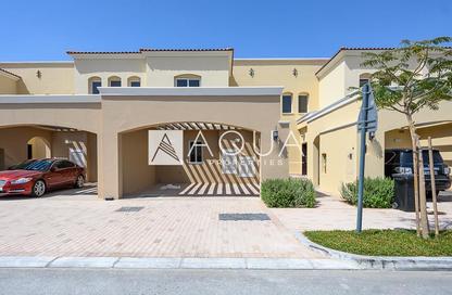 Villa - 2 Bedrooms - 3 Bathrooms for sale in Casa Viva - Serena - Dubai Land - Dubai