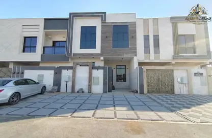 Townhouse - 4 Bedrooms - 6 Bathrooms for rent in Al Bahia Hills - Al Bahia - Ajman
