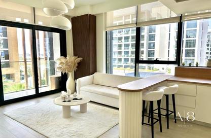 Apartment - 1 - 1 for rent in Azizi Riviera 34 - Azizi Riviera - Meydan One - Meydan - Dubai