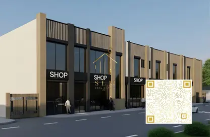 Warehouse - Studio - 3 Bathrooms for sale in Umm Al Thuoob - Umm Al Quwain