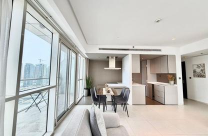 Apartment - 1 Bedroom - 2 Bathrooms for rent in West Avenue Tower - Dubai Marina - Dubai