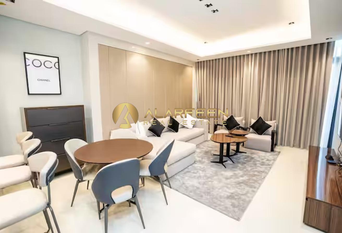 Luxury Furnished 2BR | Spacious Layout | Vacant photo 6
