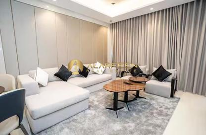 Apartment - 2 Bedrooms - 3 Bathrooms for rent in Nobles Tower - Business Bay - Dubai