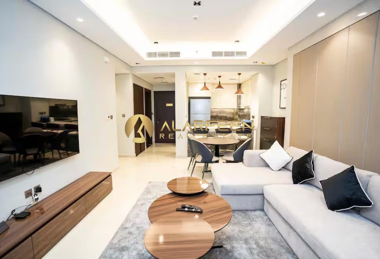 Luxury Furnished 2BR | Spacious Layout | Vacant photo 4