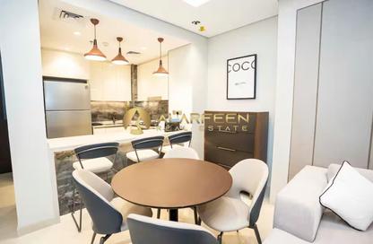 Apartment - 2 Bedrooms - 3 Bathrooms for rent in Nobles Tower - Business Bay - Dubai