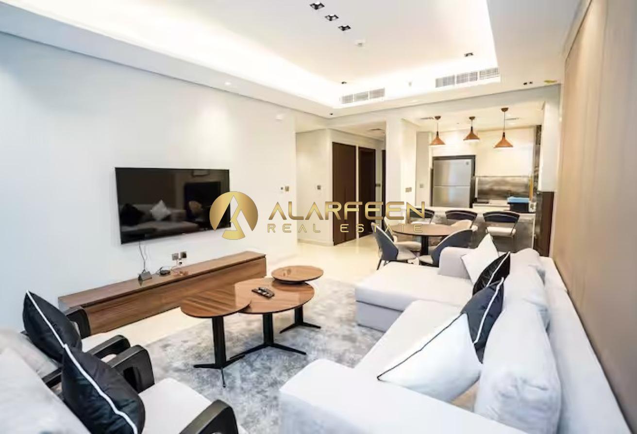 Luxury Furnished 2BR | Spacious Layout | Vacant photo 5