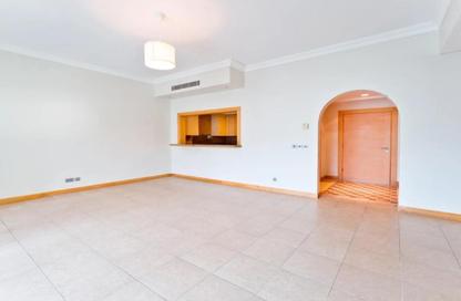 Apartment - 2 Bedrooms - 3 Bathrooms for rent in Jash Hamad - Shoreline Apartments - Palm Jumeirah - Dubai