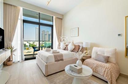 Apartment - Studio - 1 Bathroom for rent in Azizi Riviera 6 - Azizi Riviera - Meydan One - Meydan - Dubai Apartment - Studio - 1 Bathroom for rent in Azizi Riviera 6 - Azizi Riviera - Meydan One - Meydan - Dubai