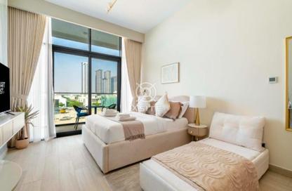 Apartment - Studio - 1 Bathroom for rent in Azizi Riviera 6 - Azizi Riviera - Meydan One - Meydan - Dubai Apartment - Studio - 1 Bathroom for rent in Azizi Riviera 6 - Azizi Riviera - Meydan One - Meydan - Dubai