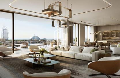 Apartment - 3 - 5 for sale in Nourelle 1 - Nourelle - Madinat Jumeirah Living - Umm Suqeim 3 - Umm Suqeim - Dubai