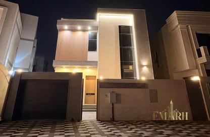 Villa - 5 Bedrooms - 7 Bathrooms for rent in Al Yasmeen 1 - Al Yasmeen - Ajman