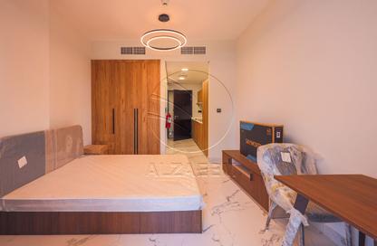 Apartment - Studio - 1 Bathroom for rent in Al Maryah Vista - Al Maryah Island - Abu Dhabi