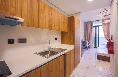 Apartment - Studio - 1 Bathroom for rent in Al Maryah Vista - Al Maryah Island - Abu Dhabi Apartment - Studio - 1 Bathroom for rent in Al Maryah Vista - Al Maryah Island - Abu Dhabi