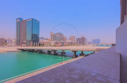 Apartment - 1 Bathroom for rent in Al Maryah Vista - Al Maryah Island - Abu Dhabi