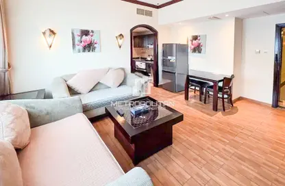 Apartment - 1 Bedroom - 2 Bathrooms for sale in First Central Hotel Apartments - Barsha Heights (Tecom) - Dubai