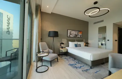 Hotel and Hotel Apartment - Studio - 1 Bathroom for rent in Edge by Rotana - Damac Hills 2 - Dubai Hotel and Hotel Apartment - Studio - 1 Bathroom for rent in Edge by Rotana - Damac Hills 2 - Dubai