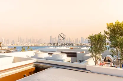 Villa - 5 Bedrooms - 6 Bathrooms for rent in Villa Amalfi - Jumeirah Bay Island - Jumeirah - Dubai
