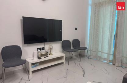 Apartment - 1 - 2 for rent in Opalz By Danube Tower 1 - Opalz by Danube - Dubai Science Park - Dubai