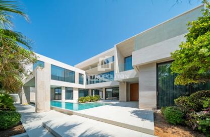 Villa - 7 - 7+ for sale in Pearl Jumeirah Villas - Pearl Jumeirah - Jumeirah - Dubai