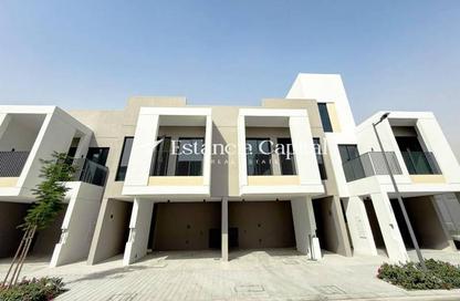 Villa - 3 Bedrooms - 4 Bathrooms for rent in Bliss 2 - Arabian Ranches 3 - Dubai