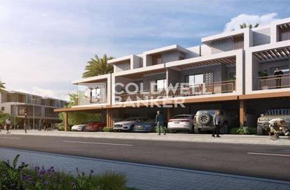 Townhouse - 4 Bedrooms - 4 Bathrooms for sale in Natura - Damac Hills 2 - Dubai Townhouse - 4 Bedrooms - 4 Bathrooms for sale in Natura - Damac Hills 2 - Dubai