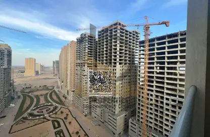 شقة - غرفة نوم - 2 حمامات للبيع في العامرة جاردنز - العامرة - عجمان