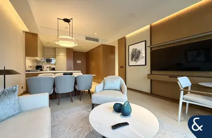 Apartment - 2 Bedrooms - 3 Bathrooms for rent in The Address Residences Dubai Opera Tower 2 - The Address Residences Dubai Opera - Downtown Dubai - Dubai