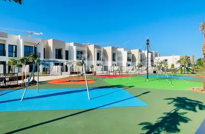 تاون هاوس - 2 غرف نوم - 4 حمامات للبيع في ماربيا - ميناء العرب - راس الخيمة - رأس الخيمة