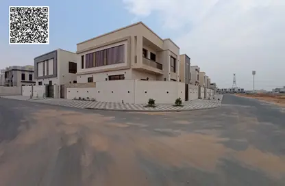 فيلا - 5 غرف نوم - 6 حمامات للبيع في 1 الياسمين - الياسمين - عجمان فيلا - 5 غرف نوم - 6 حمامات للبيع في 1 الياسمين - الياسمين - عجمان