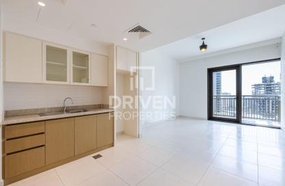 Apartment - 1 Bedroom - 1 Bathroom for rent in Creekside 18 A - Creekside 18 - Dubai Creek Harbour (The Lagoons) - Dubai