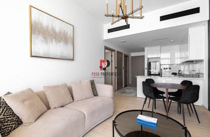 Apartment - 1 - 2 for rent in Binghatti Emerald - District 15 - Jumeirah Village Circle - Dubai Apartment - 1 - 2 for rent in Binghatti Emerald - District 15 - Jumeirah Village Circle - Dubai